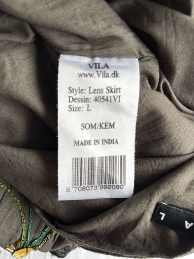 Vila Skirt - Size L