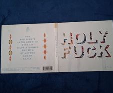 Holy fuck. Latin cd