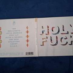 Holy fuck. Latin cd