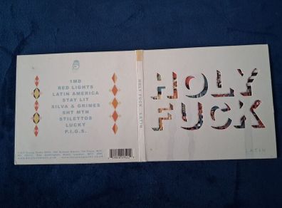 Holy fuck. Latin cd