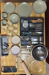 Kitchen utensils
