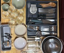 Kitchen utensils