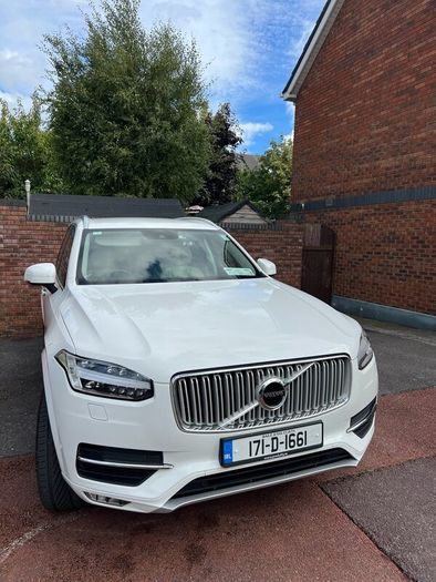 Volvo XC90 Inscription D4- NCT to Sept 2028