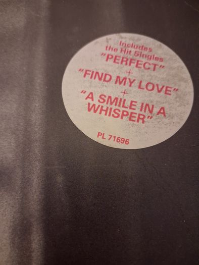 Fairground Attraction - The first of a million kisses - 1988 vinyl LP