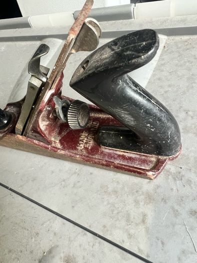 Vintage Woodworking Hand Tool