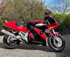 Susuki GSXR 1100