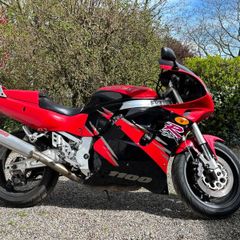 Susuki GSXR 1100
