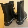 Womens Black Boots. Image 4