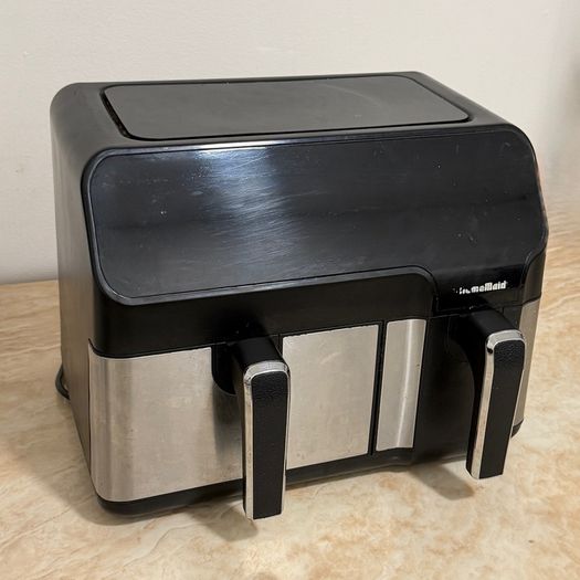 HomeMaid Dual Basket Air Fryer