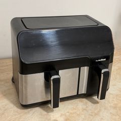 HomeMaid Dual Basket Air Fryer