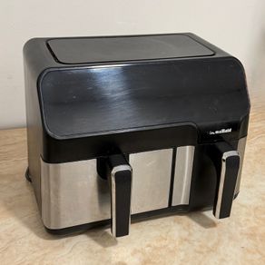 HomeMaid Dual Basket Air Fryer