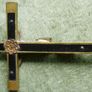 Antique 7"  Crosses - Crucifix Image 6