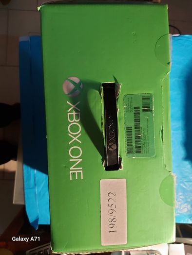 XBOX ONE, Comes in Box with Charger and literature, No Controller, but will include similar controller for XBOX 360, excellent condition