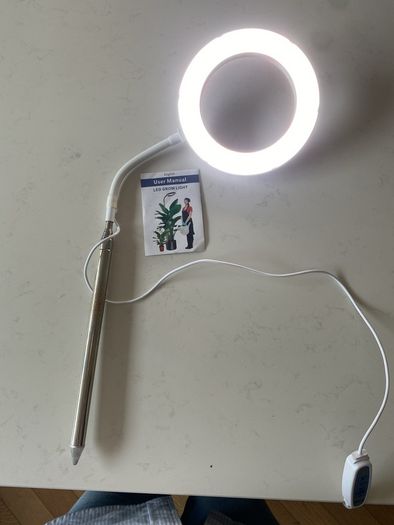LED plant light
