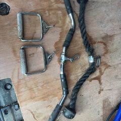 cable machine
