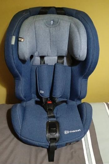 infants car seat like new up to 36kg/ matching buggy