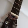 Encore Acoustic Guitar  Image 3