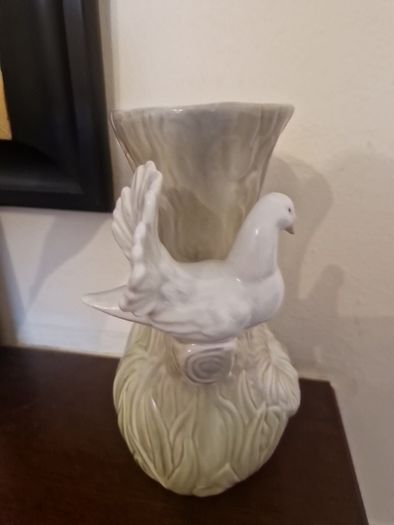 porcelain vase