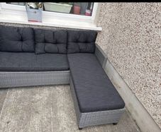 Lounge Garden Sofa