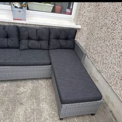Lounge Garden Sofa