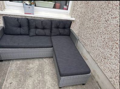 Lounge Garden Sofa