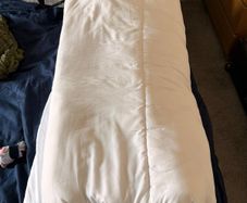bed duvet