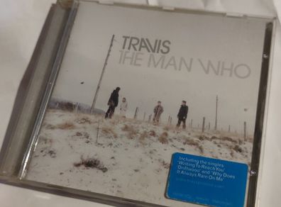 Travis - The Man Who Cd