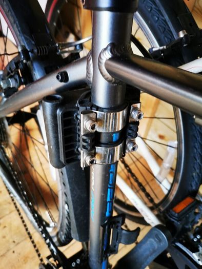 Hymax Child Bike Seats
