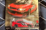 hot wheels Mitsubishi evo IX