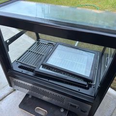 Display fridge