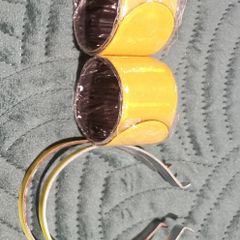 Bicycle reflective clips. Wraps sold.