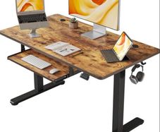 Standing Desk 100x60 (Electric &Adjustable)