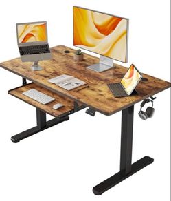 Standing Desk 100x60 (Electric &Adjustable)