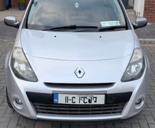 2011 renault clio clio 1.2 dynamique tom tom 3dr