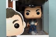 Funko Pop - Cassidy 367 - Preacher - Vinyl Action Figure