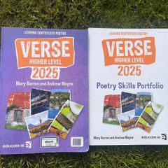 Verse higher level 2025 English