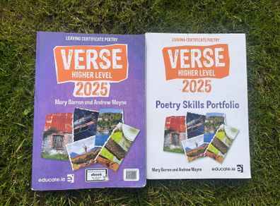 Verse higher level 2025 English