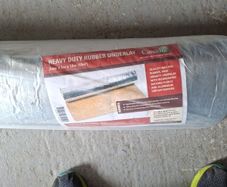 Underlay for Wood floor