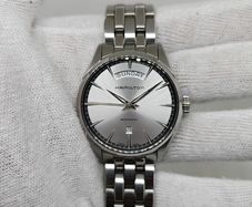 Hamilton Jazzmaster Day Date Automatic