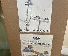 Mixer shower