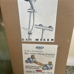 Mixer shower
