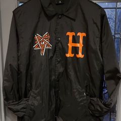 Thrasher Huf shell jacket