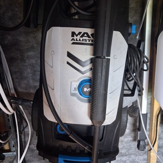mac power washer