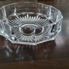 glass and crystal