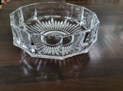 glass and crystal