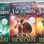 books Percy Jackson Image 2