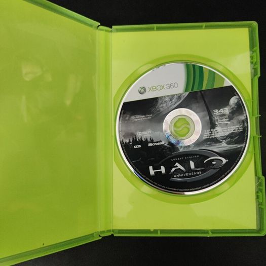 Halo Combat Evolved Anniversary Edition