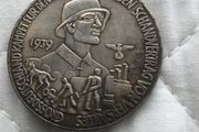 WW2 German military coin
