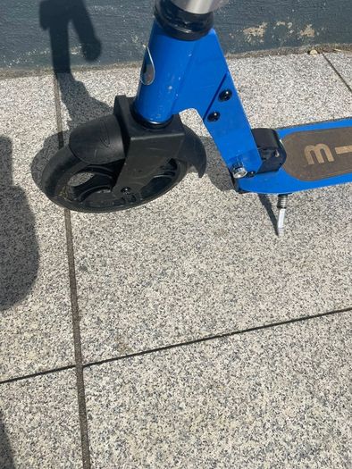 Micro Scooter Cruiser Blue