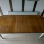 Country-Style Extendable Dining Table Image 4